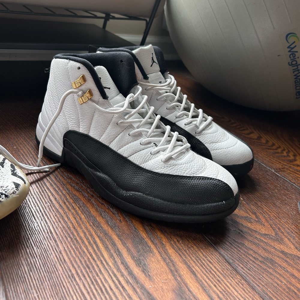 Air Jordan Retro Taxi 12 (2013)